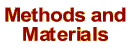 Methods and Materials