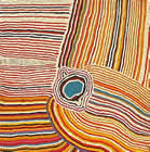 Nancy Naninurra painting