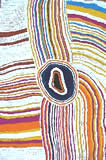 Nancy Naninurra painting