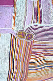 Nancy Naninurra painting